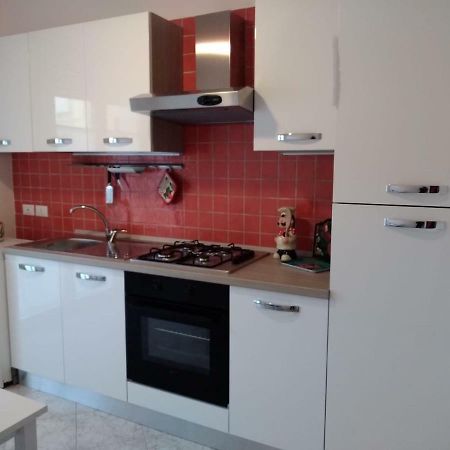 Apartament Trinakria Gela Zewnętrze zdjęcie
