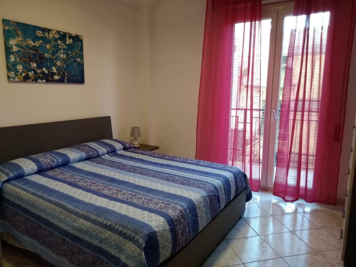 Apartament Trinakria Gela Zewnętrze zdjęcie