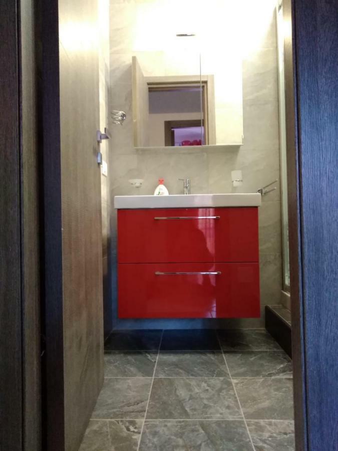 Apartament Trinakria Gela Zewnętrze zdjęcie