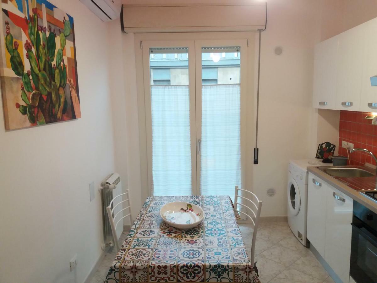 Apartament Trinakria Gela Zewnętrze zdjęcie