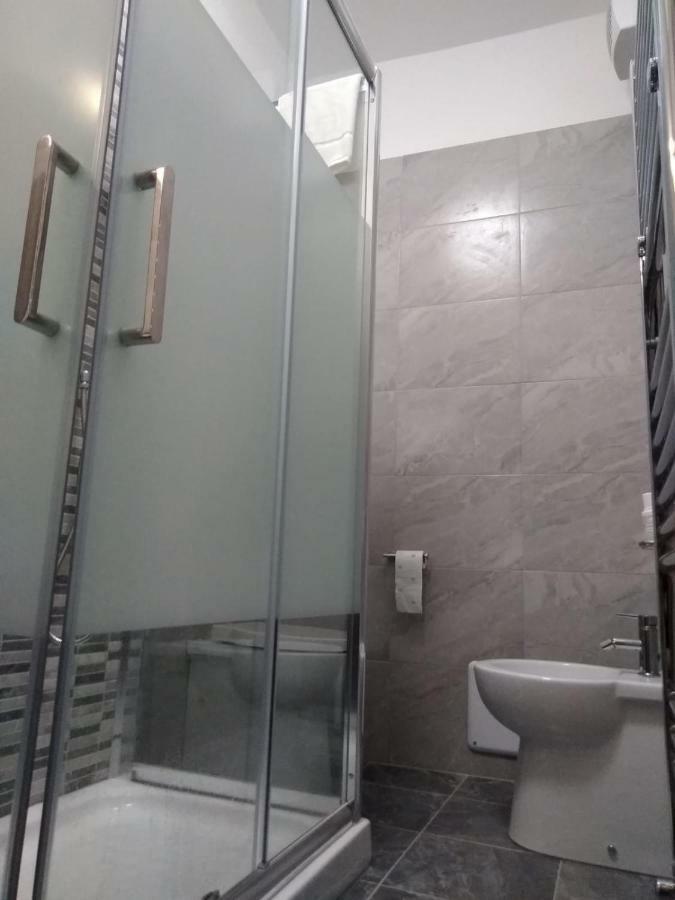 Apartament Trinakria Gela Zewnętrze zdjęcie