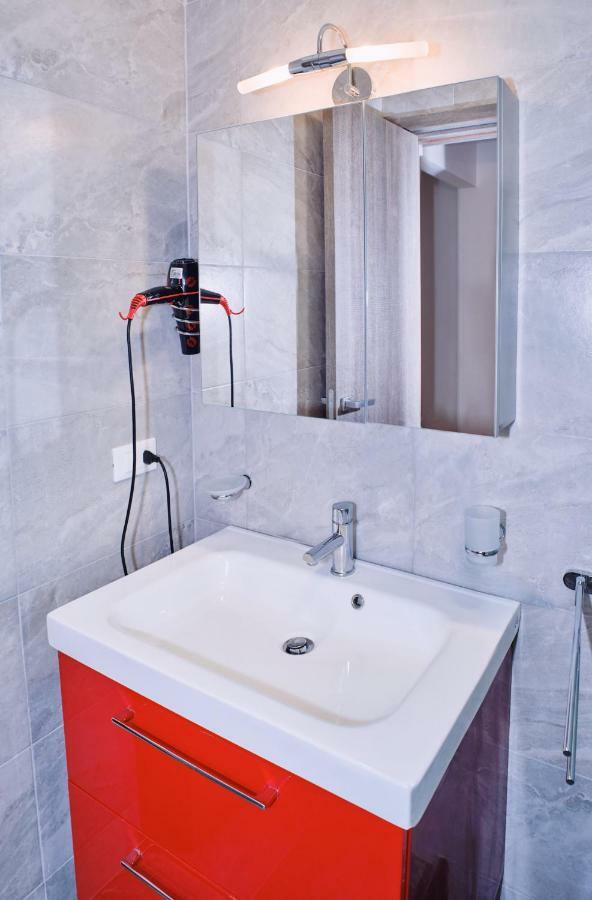 Apartament Trinakria Gela Zewnętrze zdjęcie