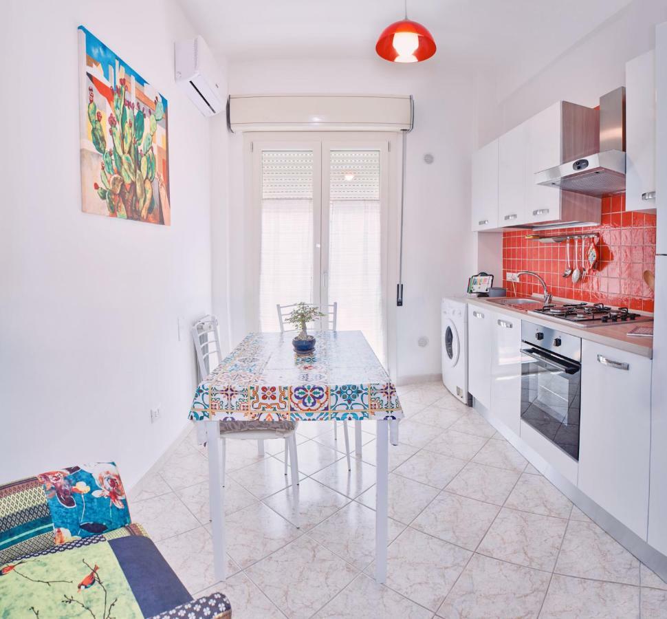Apartament Trinakria Gela Zewnętrze zdjęcie
